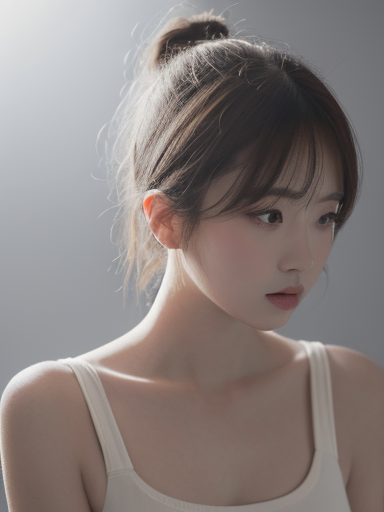 黑中带彩：打造个性鲜明的男生黑色挑染