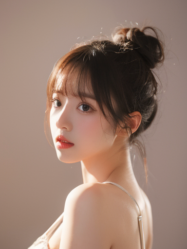 《舞动的黑与白：演绎现代女性的魅力》