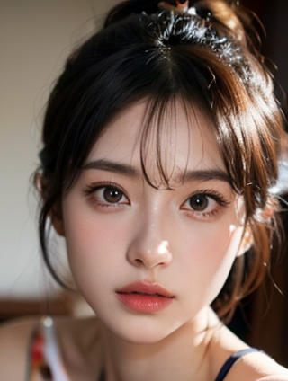 利落干脆：解读女性的坚强与独立