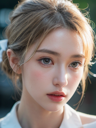 【爱之晨光：女生心中的爱情初绽】