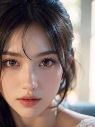 《舞动的黑与白：演绎现代女性的魅力》