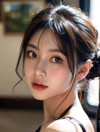 情丝交错：解读女性情感线的双叉分枝
