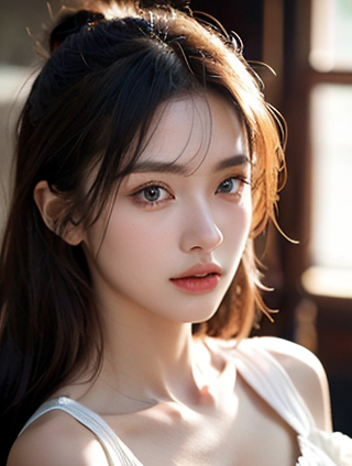 【爱之晨光：女生心中的爱情初绽】