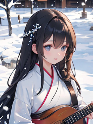 【情深缘浅，花开云散】