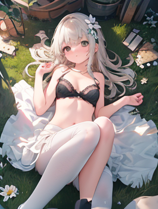 黑色半身长裙的夏季穿搭指南：打造优雅夏日风情