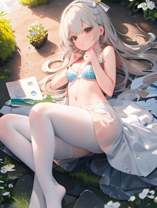 【爱之晨光：女生心中的爱情初绽】