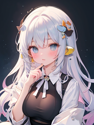 从那段感情走来的名字：以网络用语创作“挽歌少女”