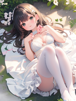 【爱之晨光：女生心中的爱情初绽】
