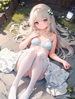 蓝色与多彩世界的完美邂逅