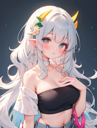 标题：《成长的魔法——以“二弟”为镜，探索女性成长与蜕变》