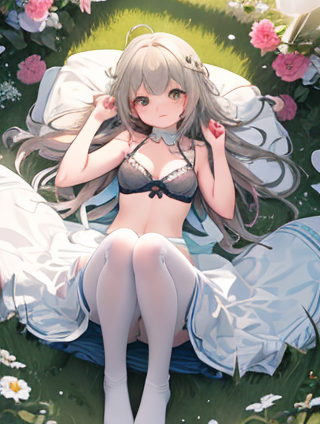蓝色与紫色：梦幻的色彩组合