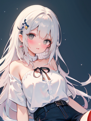 从那段感情走来的名字：以网络用语创作“挽歌少女”