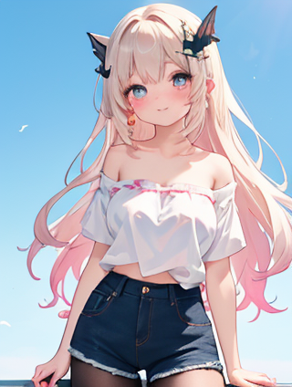 【女生陷爱的瞬间：在情感的海洋中寻找自我】