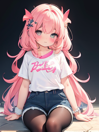 蓝色与服饰的完美配搭