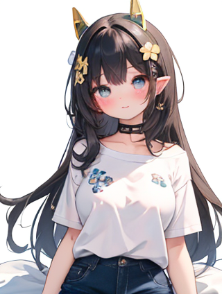 【夏日黑衣美学：黑色穿搭的多元搭配艺术】