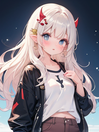 蓝色调色彩搭配全解析