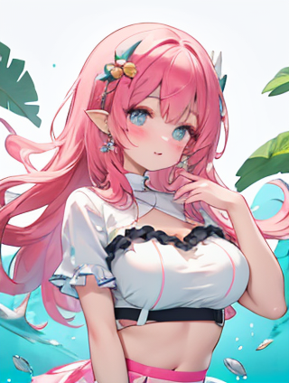 《细水长流：磨叽女生的独特魅力》
