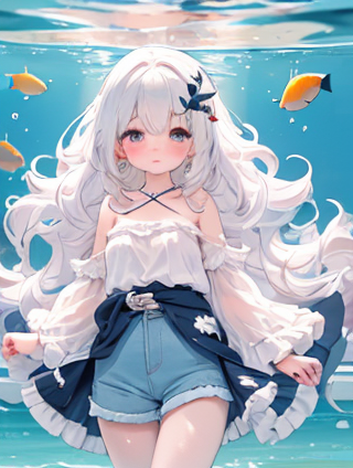 透视之美：透明服饰的时尚搭配艺术
