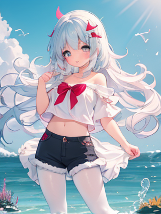 【情深缘浅，花开云散】