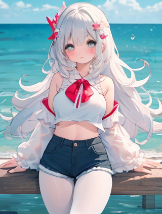 夏日时尚：黑色与色彩的完美碰撞——探索黑与色的搭配艺术